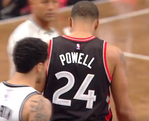Norman Powell et les Raptors écartent les Nets