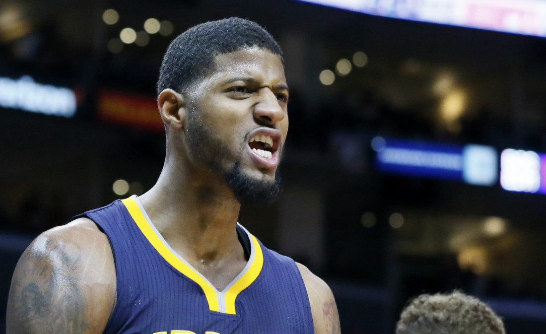 Paul George confirme qu’il veut aller aux Jeux Olympiques