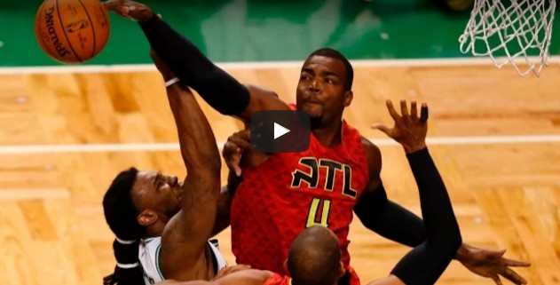 Block Party : Les Hawks ont écœuré les Celtics en défense !
