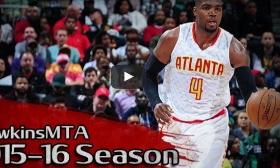 Perf : Paul Millsap était trop chaud pour les Celtics (31 pts, 16 rbds)