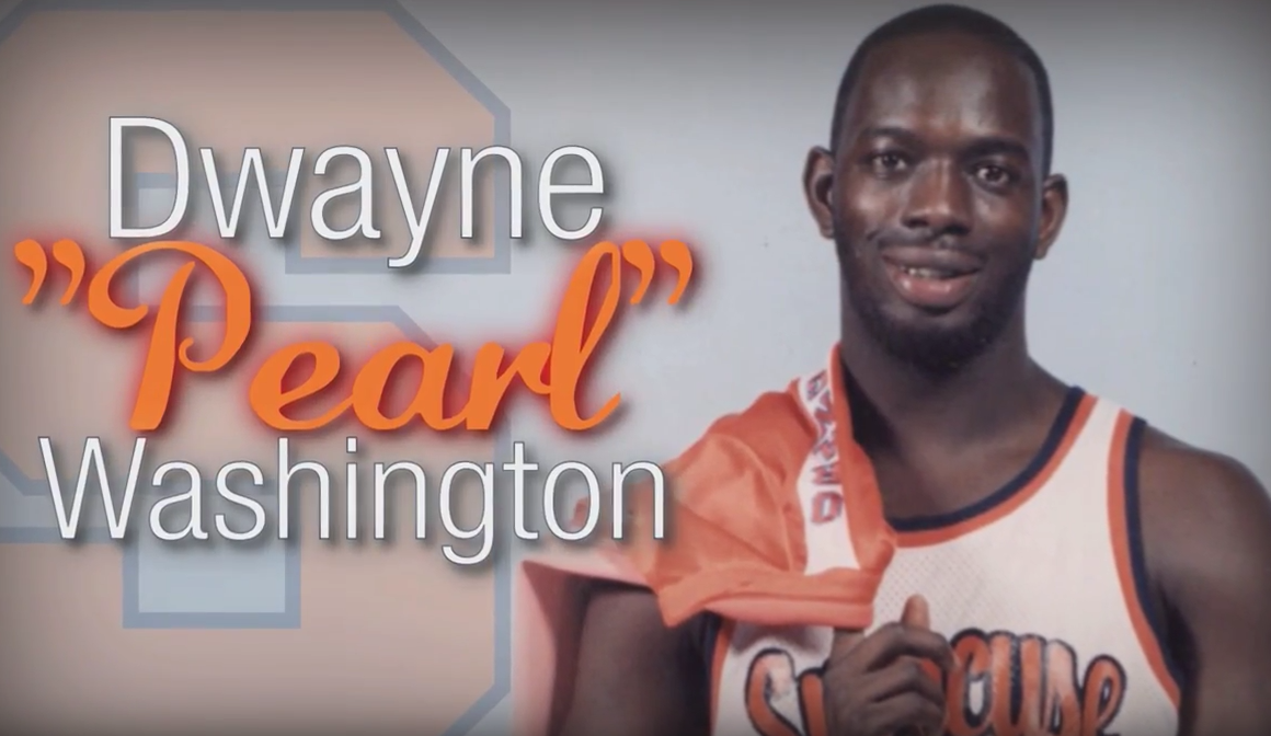 L’hommage de la NBA à Pearl Washington