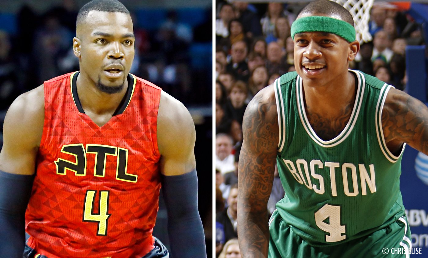 Hawks-Celtics un duel sans superstars, mais pas sans saveur !