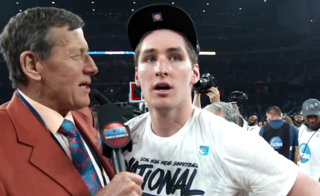 Ryan Arcidiacono, le meilleur d’entre eux