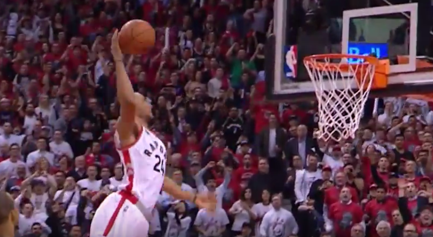 Top 10 de la semaine : DeAndre Jordan explosif, Norman Powell s’envole !