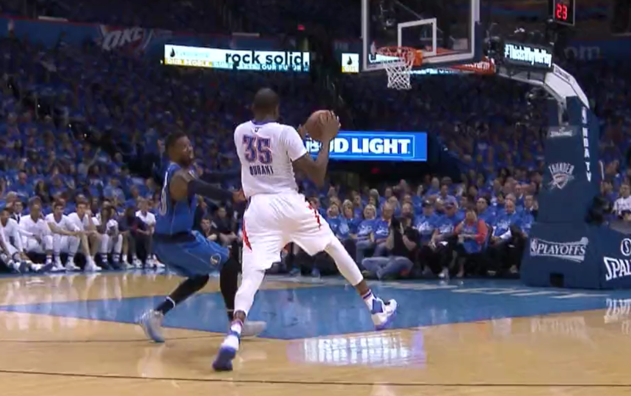 Top 5 : KD enrhume Matthews, Kemba Walker crosse à tout-va