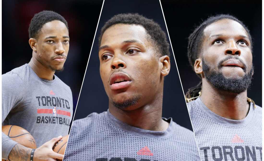 On a envie d’être optimistes pour les Raptors mais on n’y arrive pas