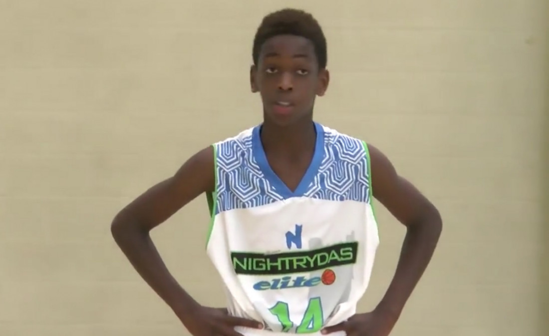 Zaire Wade, la relève de « Flash »