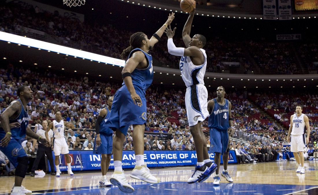 Etan Thomas se plaint d’une histoire de racisme