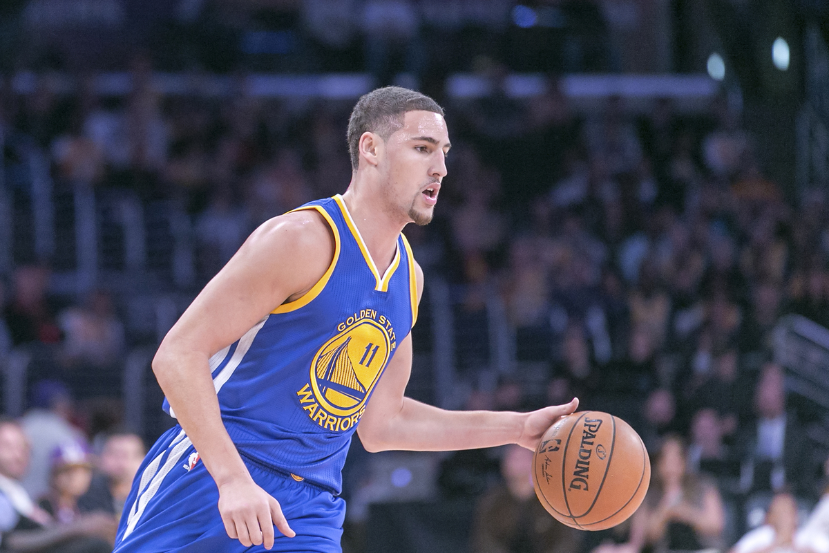 Klay Thompson : « Soit on gagne le titre NBA, soit c’est un échec »