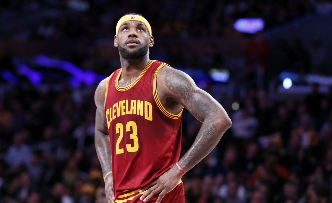 LeBron James : « Nous sommes mieux bâtis que l’an dernier »