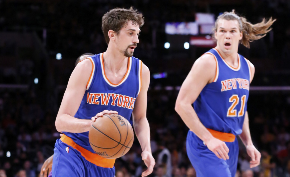 Alexey Shved lance sa propre ligne de vêtements