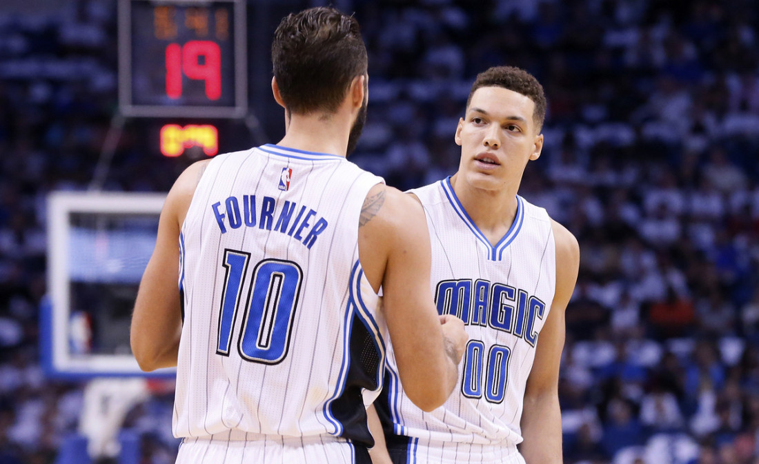 Et c’est maintenant le Magic qui est touché par le COVID-19…