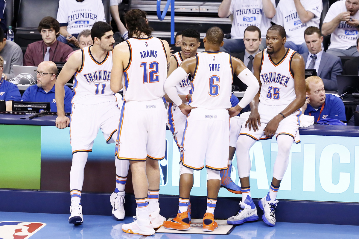 Oklahoma City, le droit de rêver plus grand