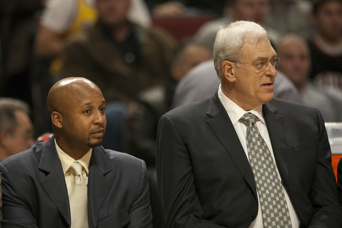 Brian Shaw va lui aussi faire son retour à L.A, en attendant Phil Jackson ?