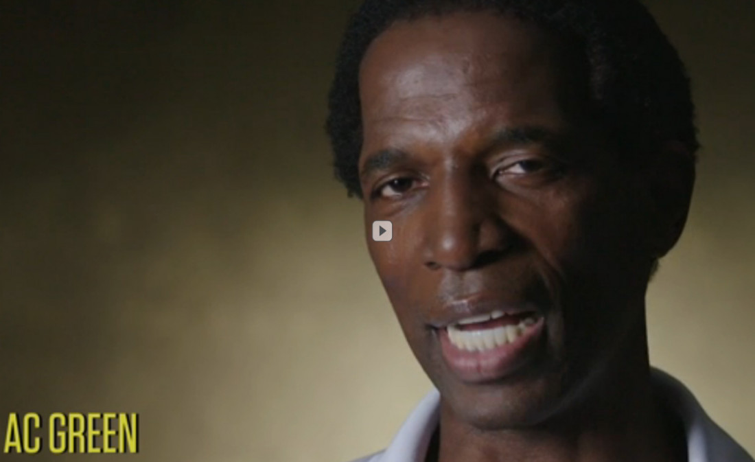 AC Green, le docu sur son choix de rester vierge en NBA