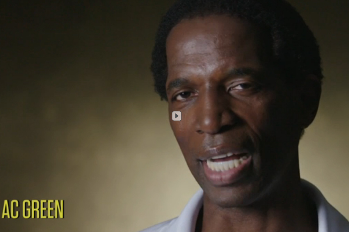 AC Green, le docu sur son choix de rester vierge en NBA