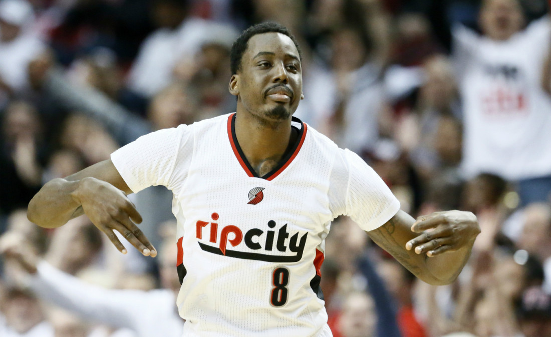 Al-Farouq Aminu probablement out pour la fin de la saison