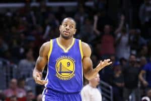 Andre Iguodala, le retour d’une légende de la Bay