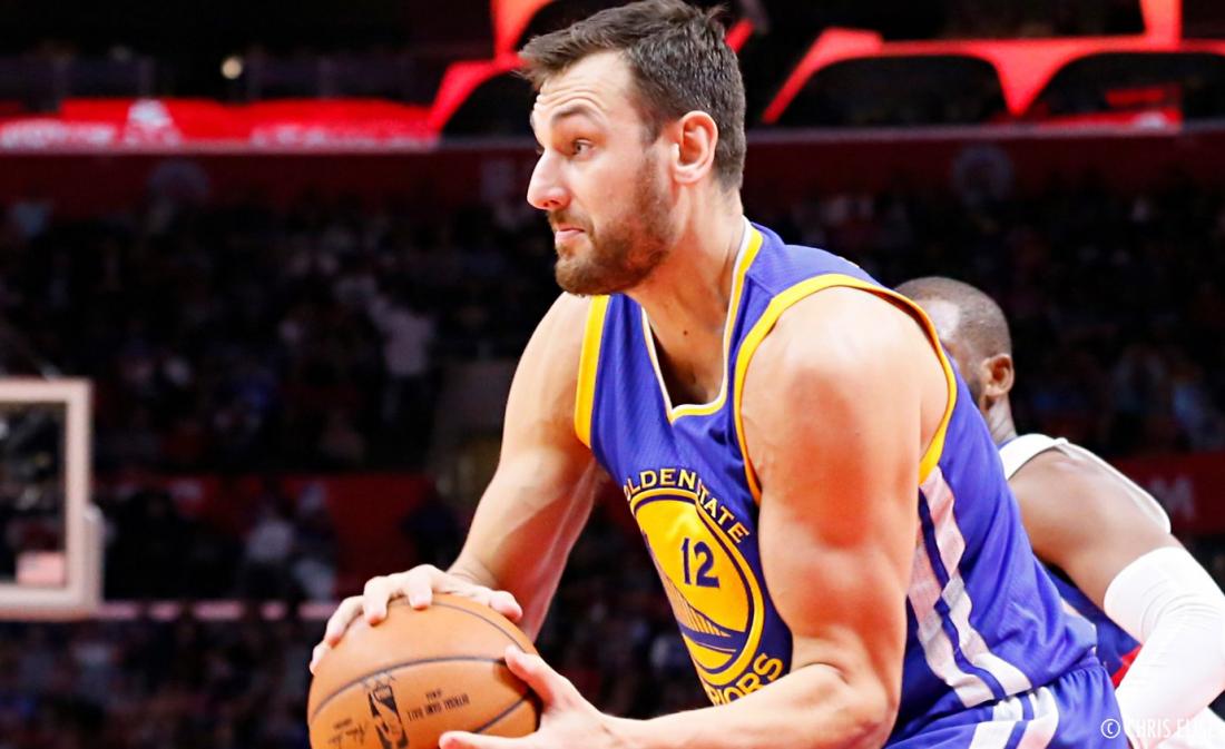 N°1 de Draft et champion NBA, Andrew Bogut tire sa révérence