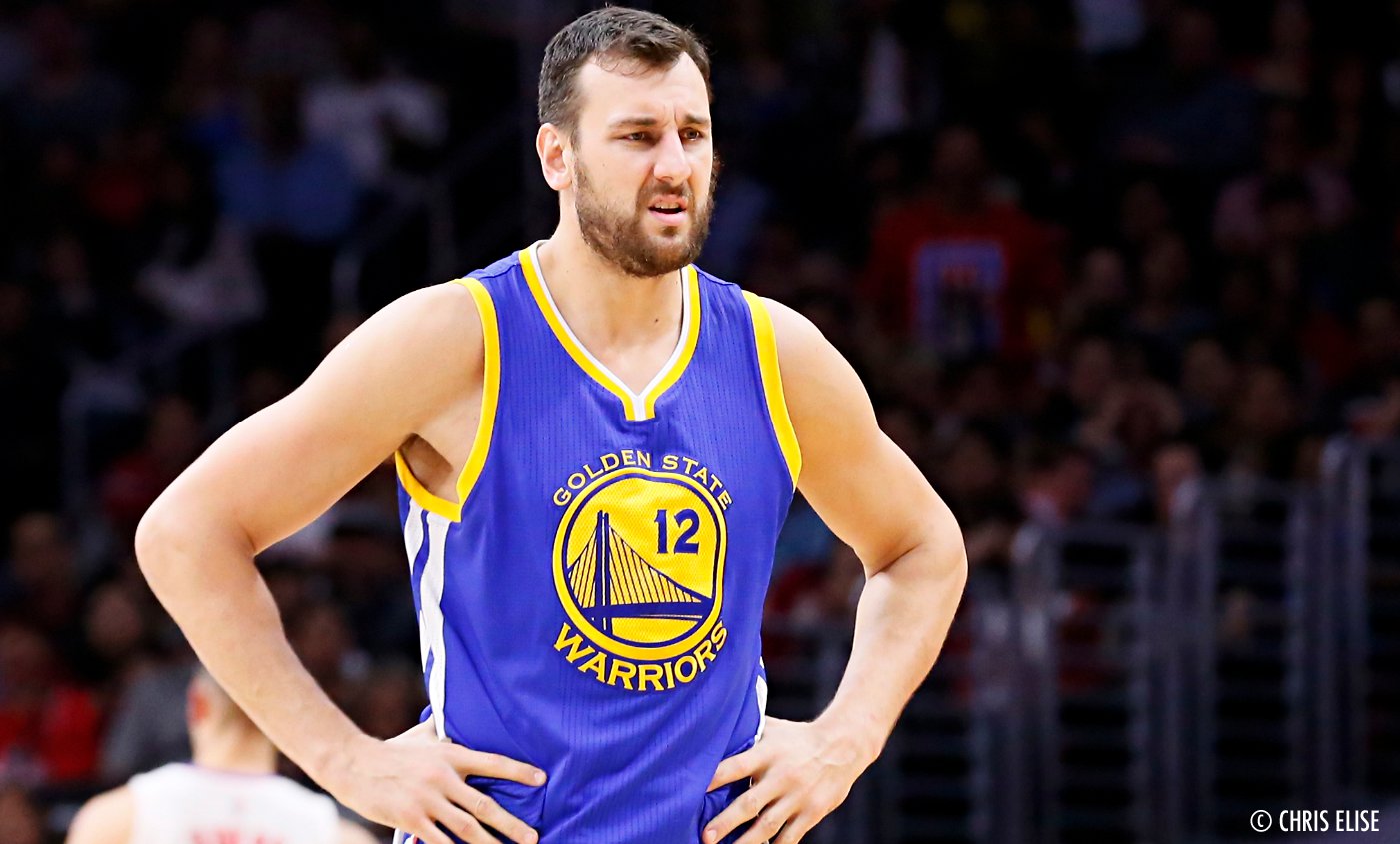 Andrew Bogut a choisi les Cavaliers, LeBron a maintenant une vraie armada