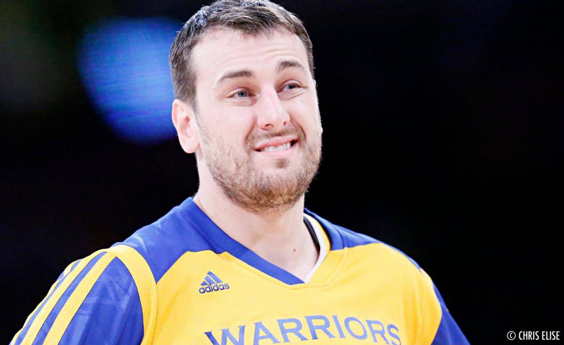 Andrew Bogut, son aveu sur la mise au placard de Mark Jackson