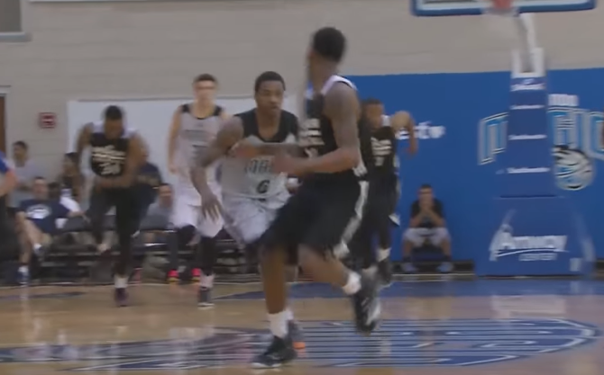 Keith Appling, joueur de D-league, arrêté avec un AK-47 chargé !
