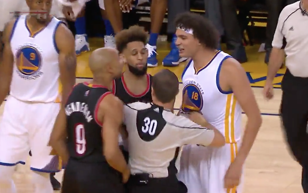 Accusé d’être dirty par Terry Stotts, Anderson Varejao répond !