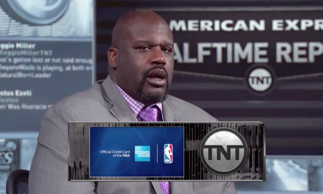 Shaq défend Paul Pierce et remet Brandon Jennings à sa place