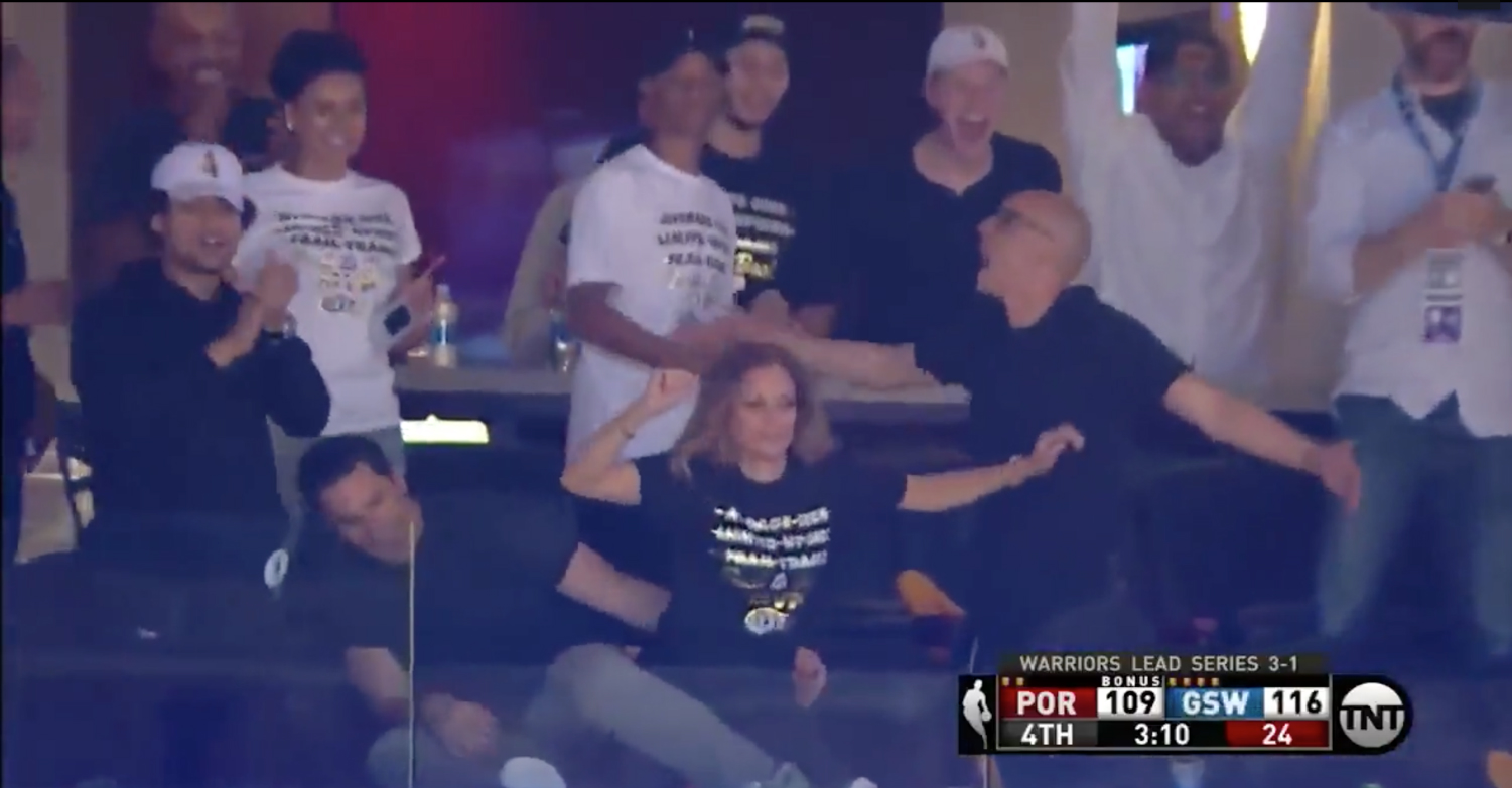 Stephen Curry, le chouchou de ses dames