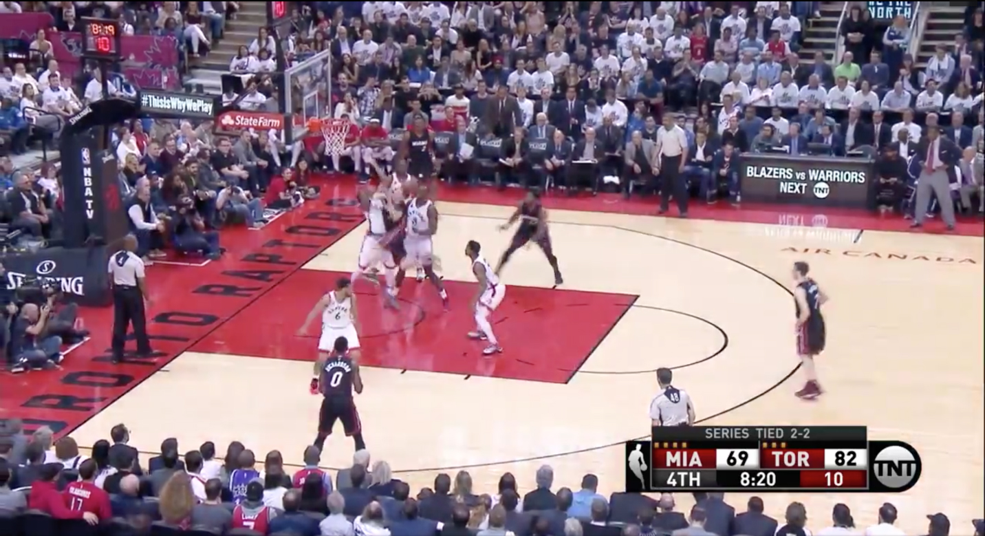 Carroll et DeRozan se blessent, pas de chance pour le Raptors