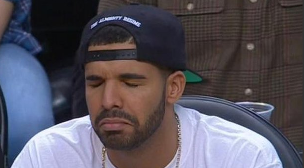 Drake perd 60 000$ en pariant sur les Warriors