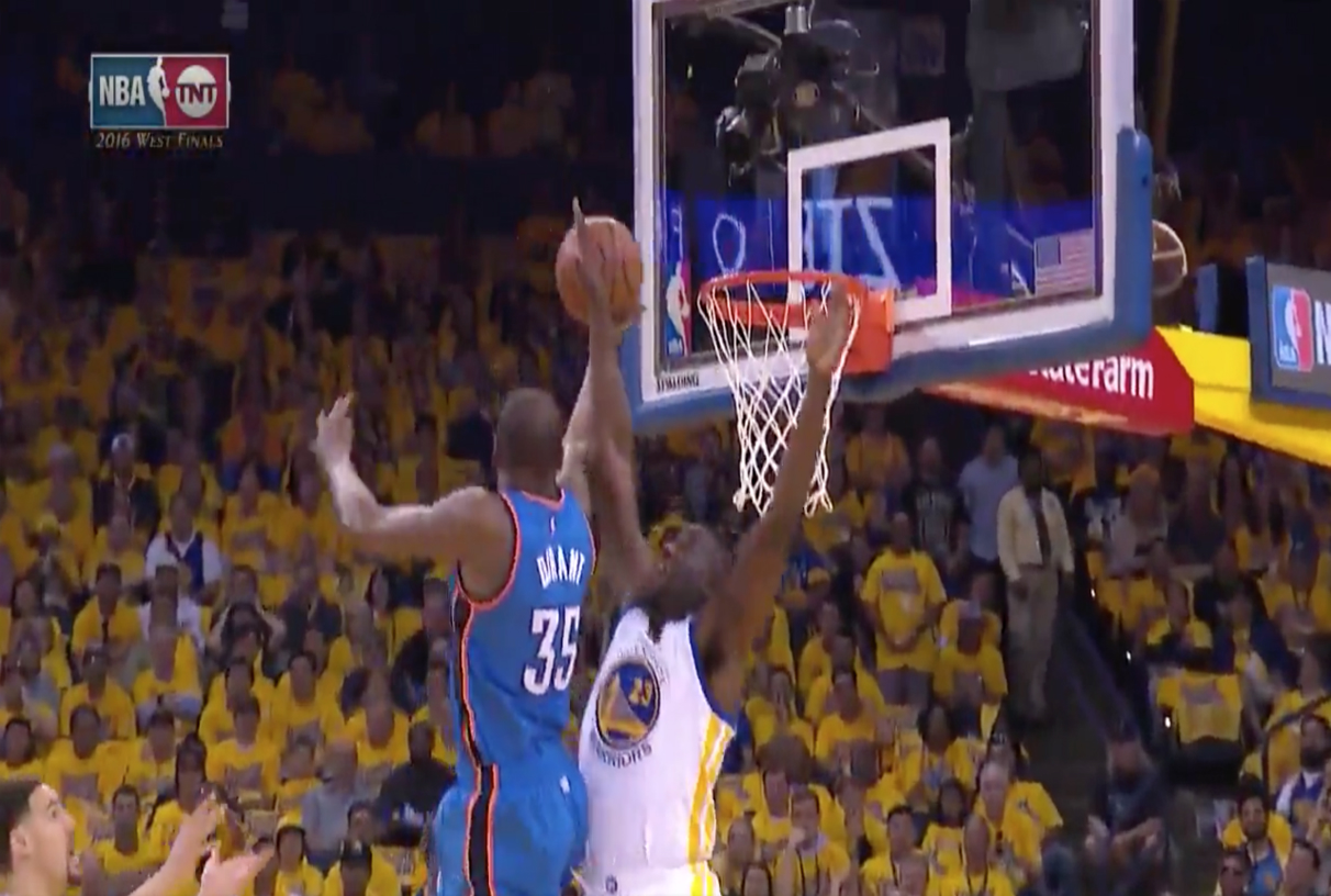 Kevin Durant n’aurait pas quitté OKC si le Thunder avait battu les Warriors