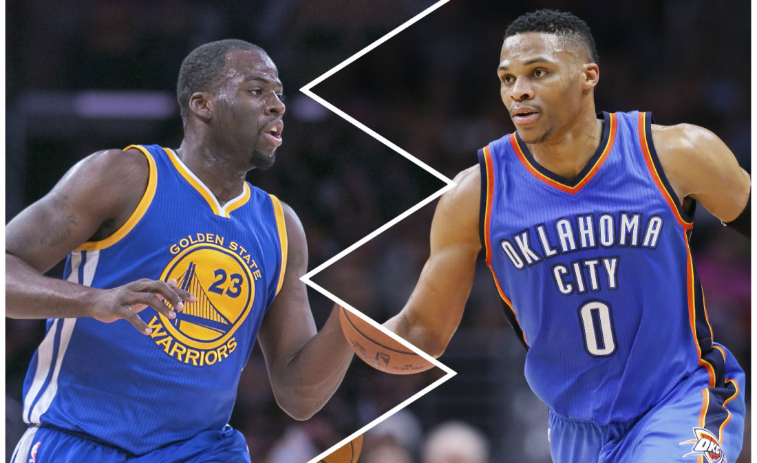 Warriors-Thunder : Quel(s) joueur(s) domine(nt) la série ?