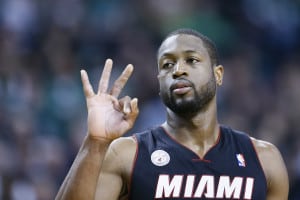 Dwyane Wade, les 5 dates-clés de sa tournée d’adieu