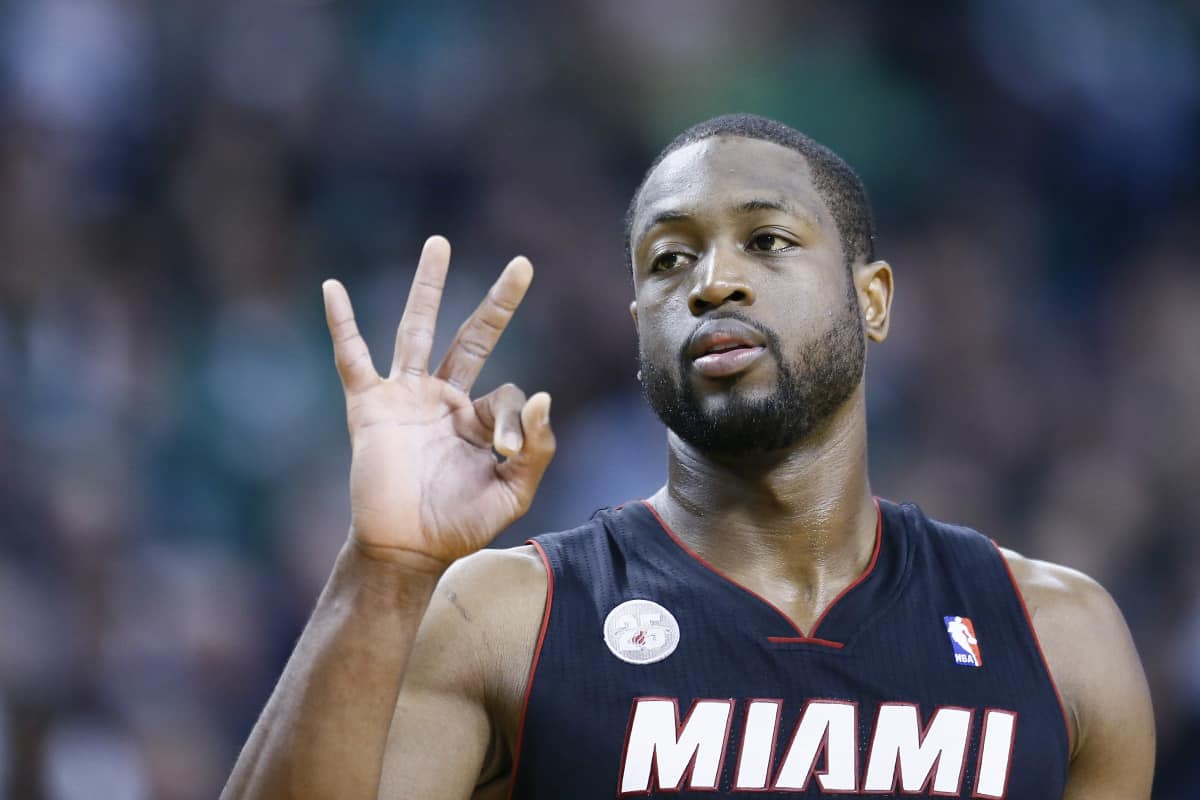 Pat Riley n’a pas contacté Dwyane Wade durant la free agency