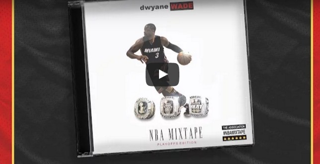 Mix : Le meilleur de Dwyane Wade en playoffs