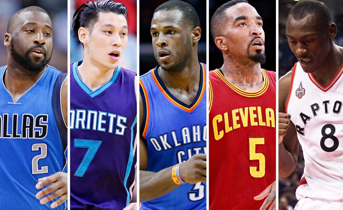 Dix joueurs qui ont fait monter leur cote pendant les playoffs