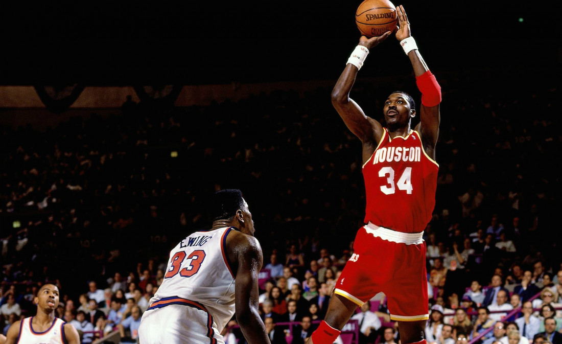 Robert Horry : « Olajuwon était 20 fois plus fort que Duncan »