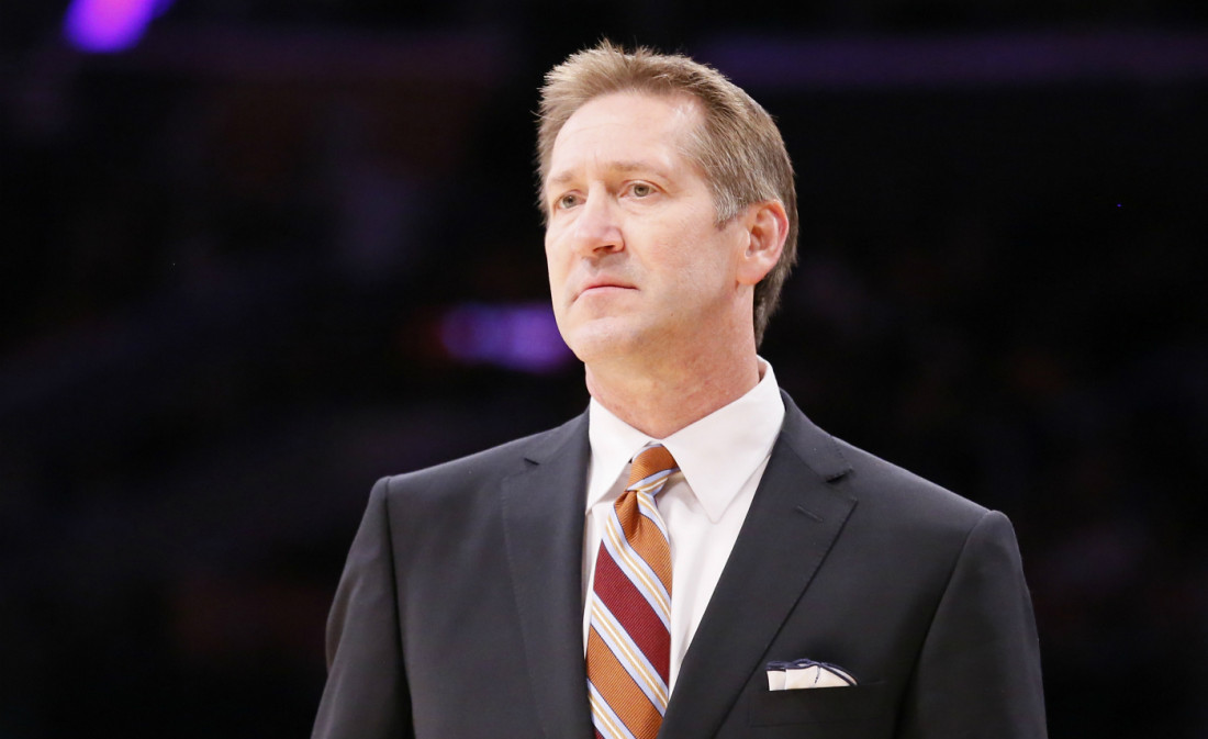 Kevin Johnson pense que Jeff Hornacek est parfait pour New York