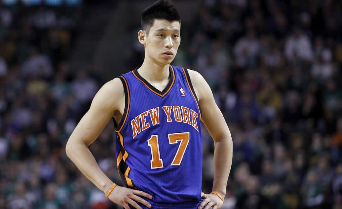 Jeremy Lin a refusé l’offre du CSKA Moscou