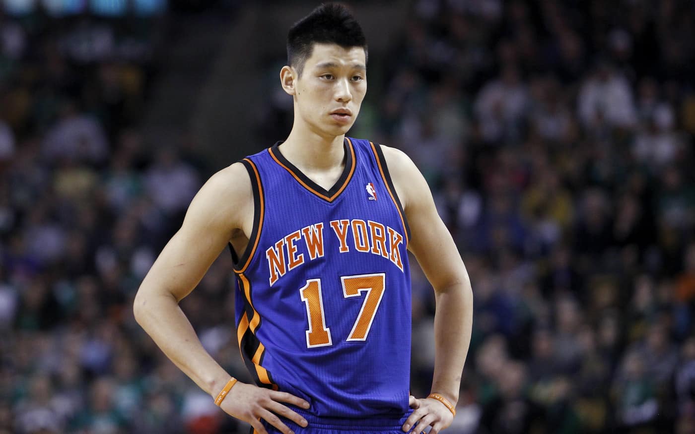 Au plus fort de la Linsanity, Jeremy Lin claquait 38 points face à Kobe Bryant