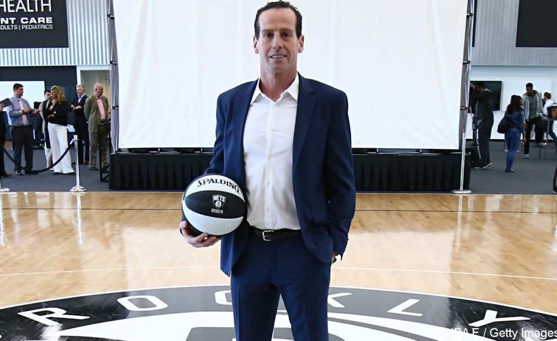 Les Nets veulent jouer comme les Warriors