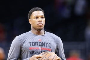 Record perso, Facetime avec Drake et victoire : Kyle Lowry a passé une belle (dernière ?) nuit à Toronto