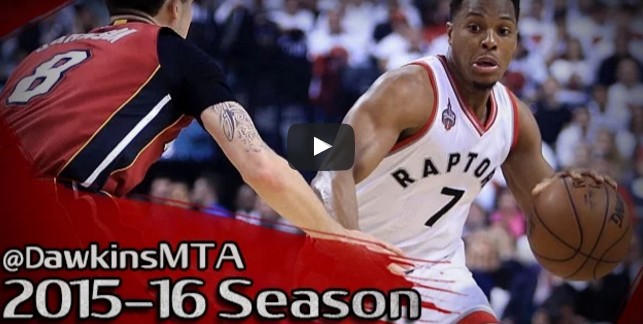Perf : Comment Kyle Lowry a porté les Raptors dans le Game 7