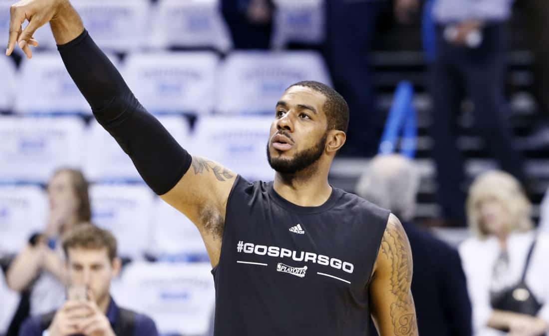 LaMarcus Aldridge aurait envisagé de revenir aux Blazers