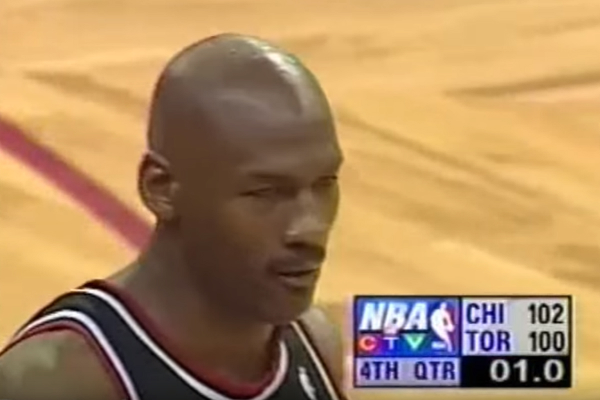 Le jour où Michael Jordan a calmé le rookie T-Mac