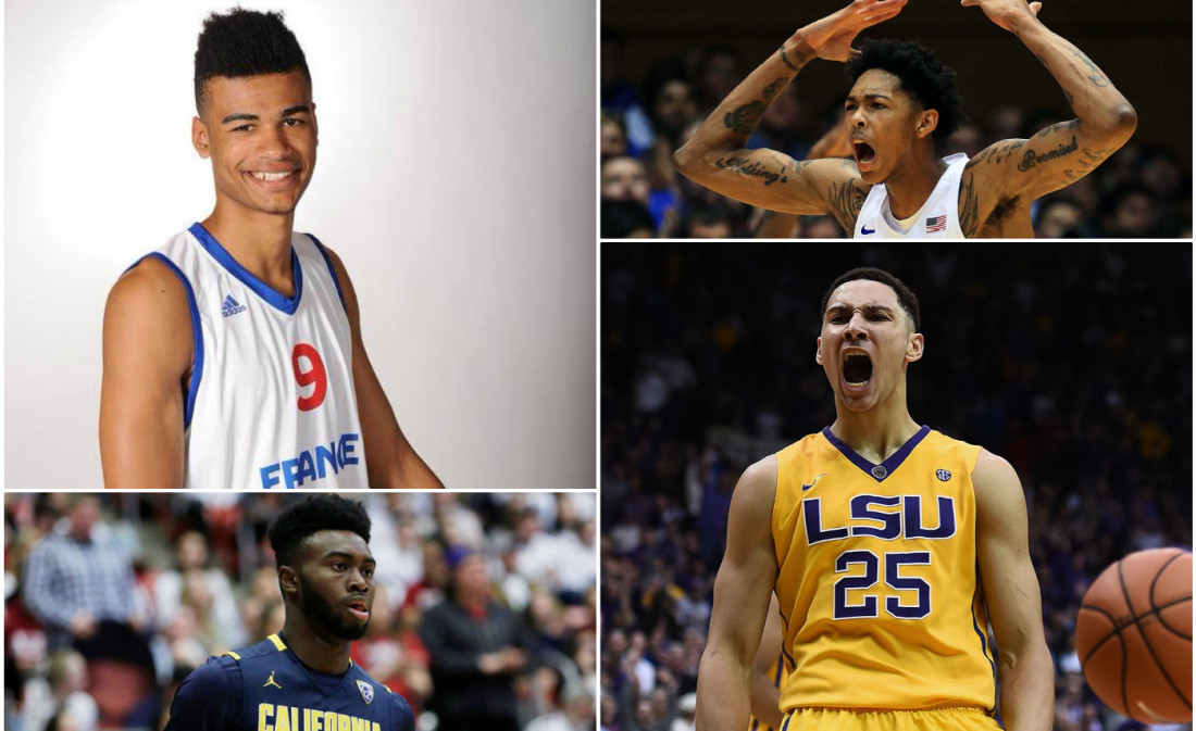 NBA Draft 2016 : la mock draft de BS