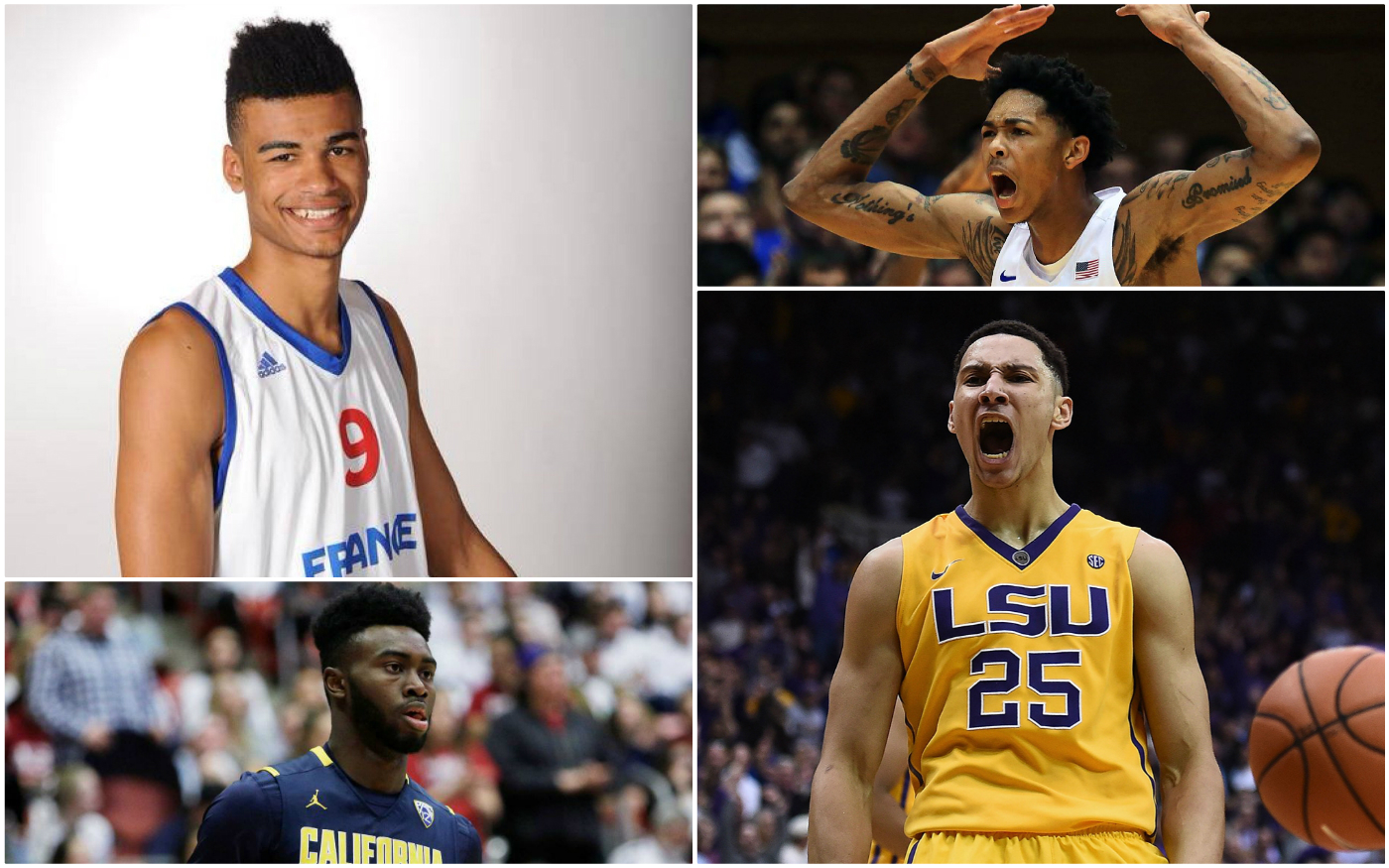 NBA Draft 2016 : la mock draft de BS
