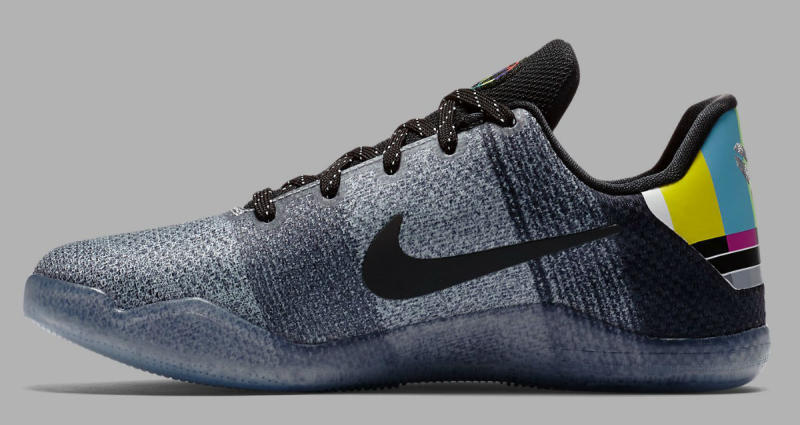 Des images de la Kobe XI Elite GS “TV”