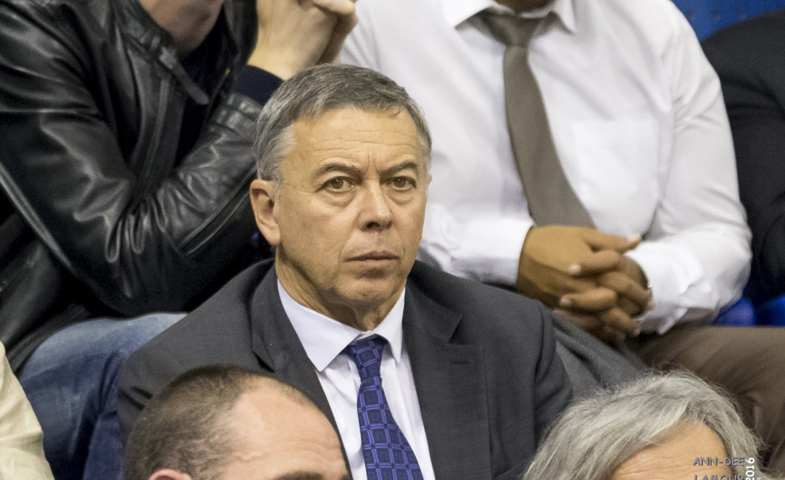 Patrick Beesley : « Cette génération a tellement donné au basket français »